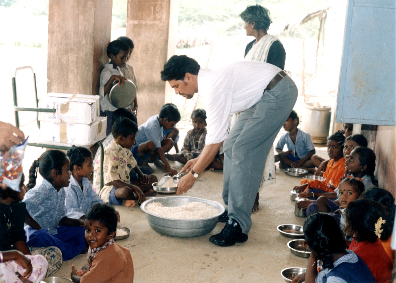 Community Outreach
